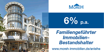 Moreh Anleihe 6%